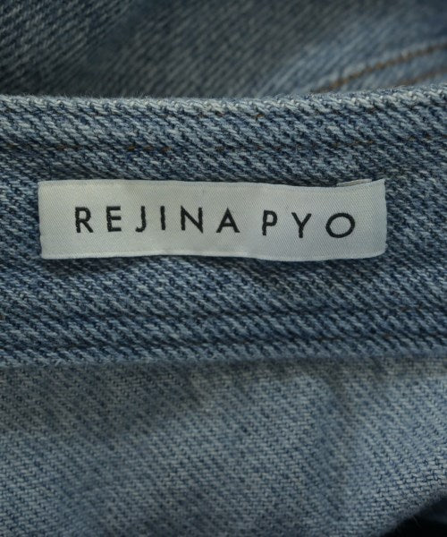 REJINA PYO ยีนส์