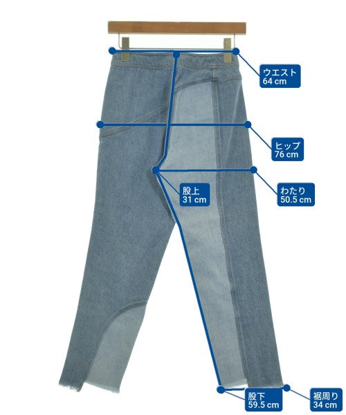 REJINA PYO ยีนส์