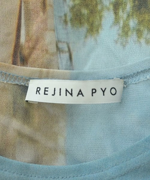 REJINA PYO เสื้อยืด/เสื้อท็อปส์