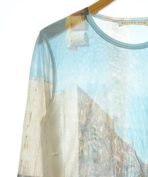 REJINA PYO เสื้อยืด/เสื้อท็อปส์