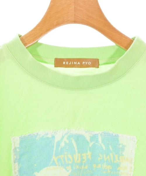 REJINA PYO เสื้อยืด/เสื้อท็อปส์