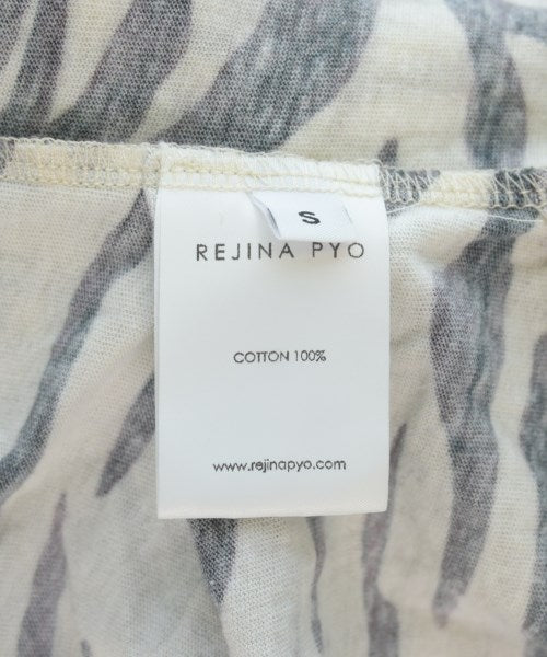 REJINA PYO เสื้อยืด/เสื้อท็อปส์