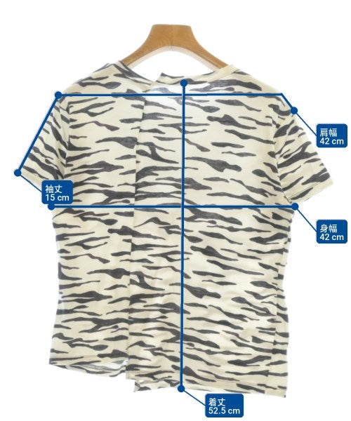 REJINA PYO เสื้อยืด/เสื้อท็อปส์