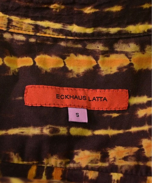ECKHAUS LATTA เสื้อลำลอง