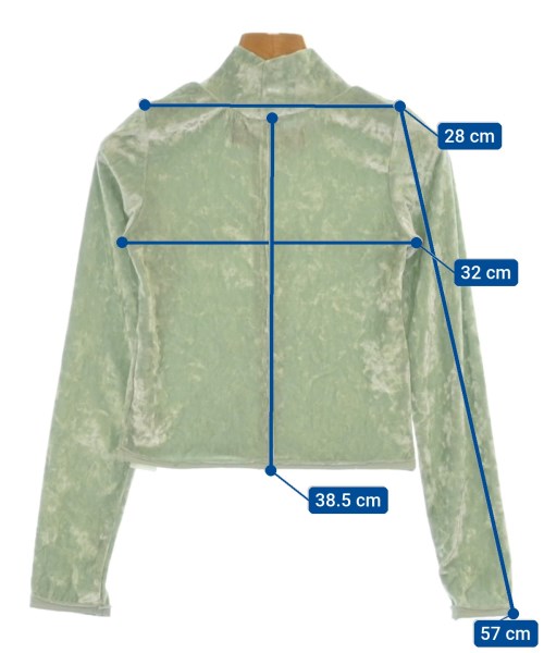 ECKHAUS LATTA เสื้อยืด/เสื้อท็อปส์