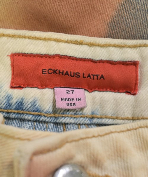 ECKHAUS LATTA ยีนส์