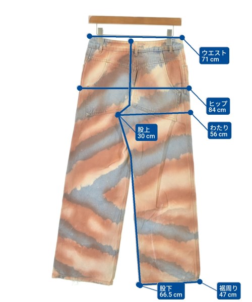 ECKHAUS LATTA ยีนส์