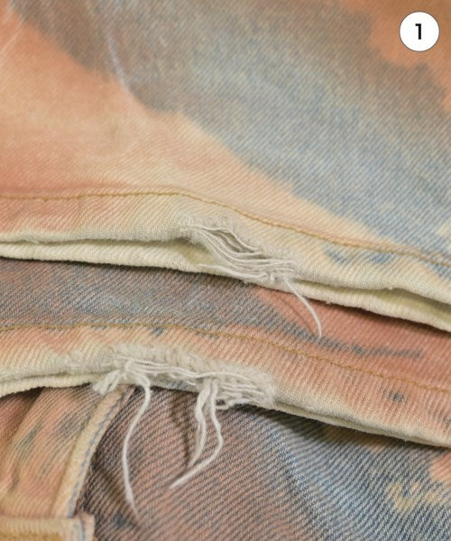 ECKHAUS LATTA ยีนส์