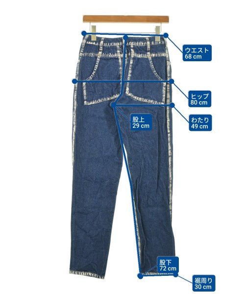 ECKHAUS LATTA ยีนส์