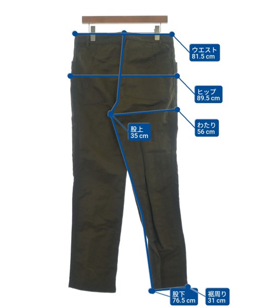 ECKHAUS LATTA กางเกง อื่น