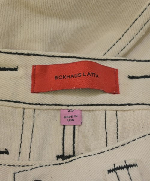 ECKHAUS LATTA ยีนส์