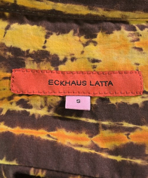 ECKHAUS LATTA เสื้อลำลอง