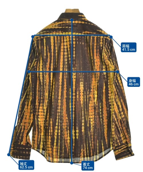 ECKHAUS LATTA เสื้อลำลอง