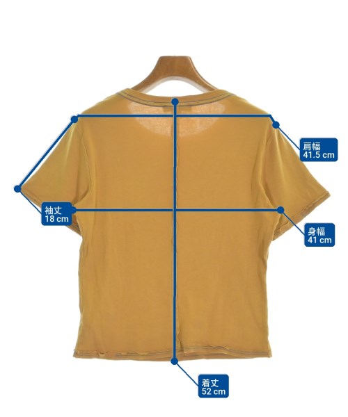 ECKHAUS LATTA เสื้อยืด/เสื้อท็อปส์