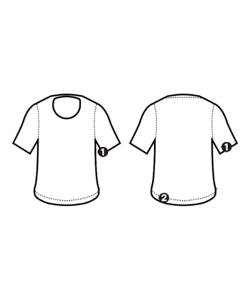 ECKHAUS LATTA เสื้อยืด/เสื้อท็อปส์