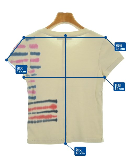 ECKHAUS LATTA เสื้อยืด/เสื้อท็อปส์