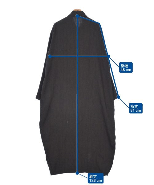 NEHERA เดรสที่เป็นเสื้อเชิ้ตตัวยาว