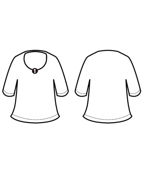 NEHERA เสื้อสตรี