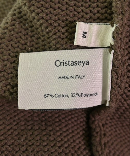 CristaSeya เสื้อกันหนาว