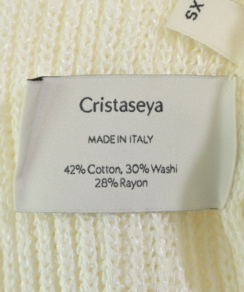 CristaSeya เสื้อกันหนาว