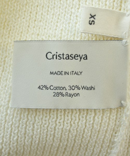 CristaSeya เสื้อกันหนาว