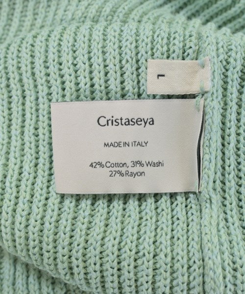 CristaSeya เสื้อกันหนาว