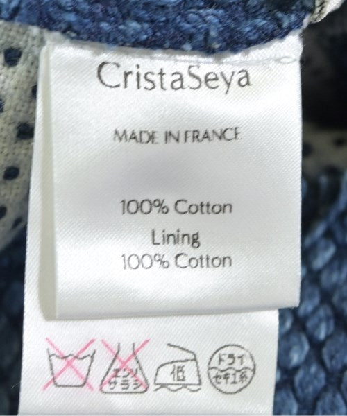CristaSeya กระโปรงยาวถึงเข่า