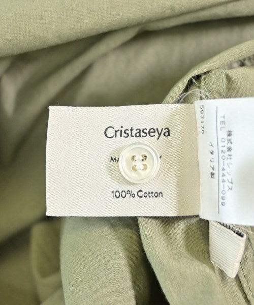 CristaSeya เสื้อลำลอง