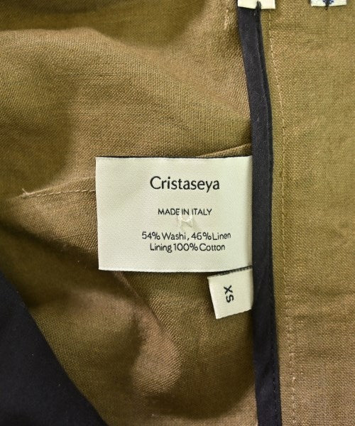CristaSeya กางเกงขายาว
