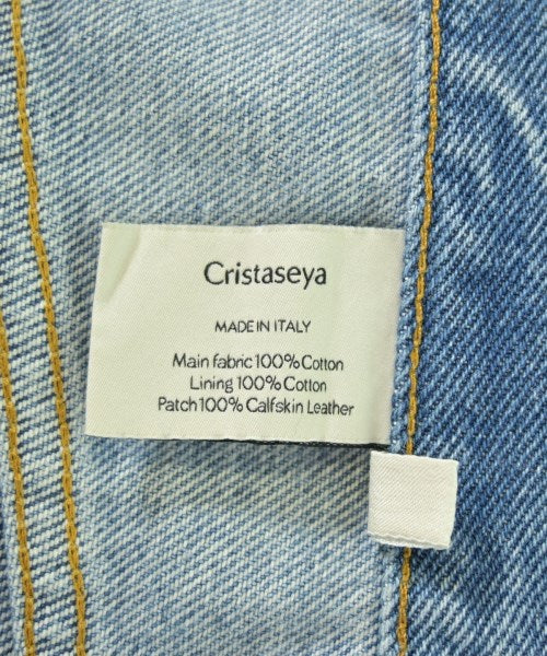 CristaSeya ยีนส์
