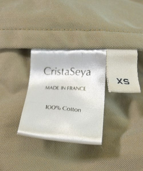 CristaSeya ชุดเดรส