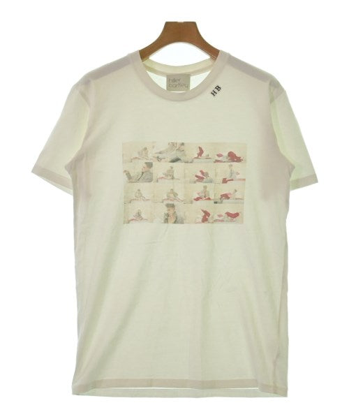 Hillier Bartley เสื้อยืด/เสื้อท็อปส์