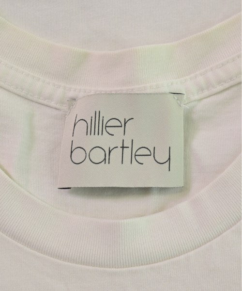 Hillier Bartley เสื้อยืด/เสื้อท็อปส์