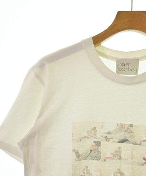 Hillier Bartley เสื้อยืด/เสื้อท็อปส์
