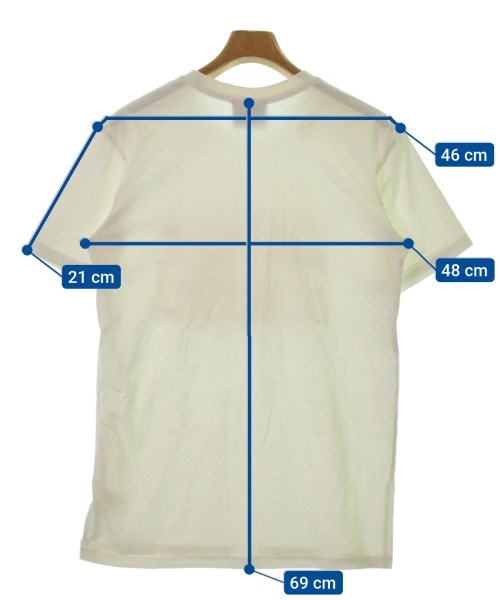Hillier Bartley เสื้อยืด/เสื้อท็อปส์