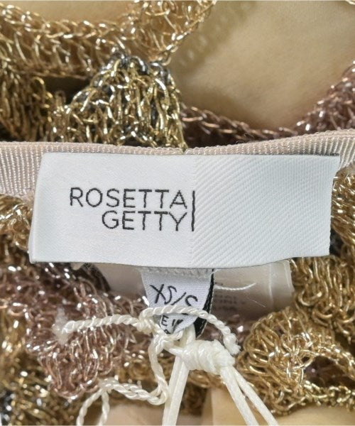 Rosetta Getty กระโปรงยาว/แม็กซี่ยาว