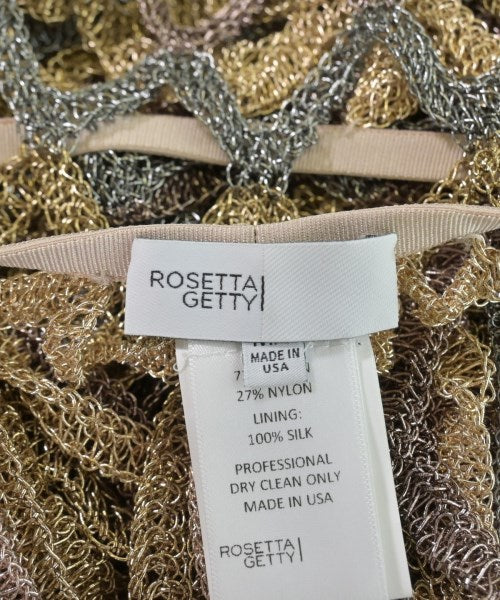 Rosetta Getty กระโปรงยาว/แม็กซี่ยาว