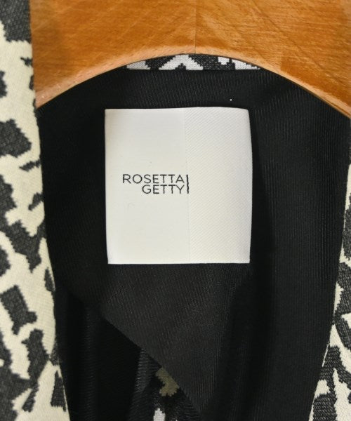 Rosetta Getty แจ็คเก็ตลำลอง