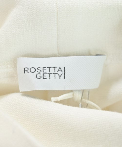 Rosetta Getty เสื้อยืด/เสื้อท็อปส์