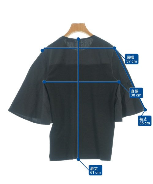 Rosetta Getty เสื้อยืด/เสื้อท็อปส์