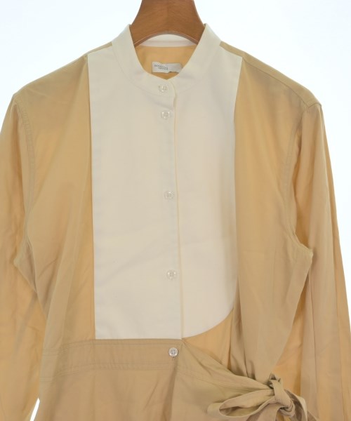 Rosetta Getty เดรสที่เป็นเสื้อเชิ้ตตัวยาว