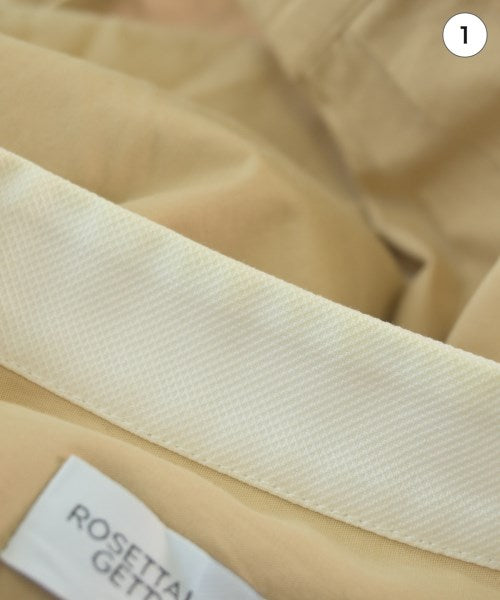 Rosetta Getty เดรสที่เป็นเสื้อเชิ้ตตัวยาว