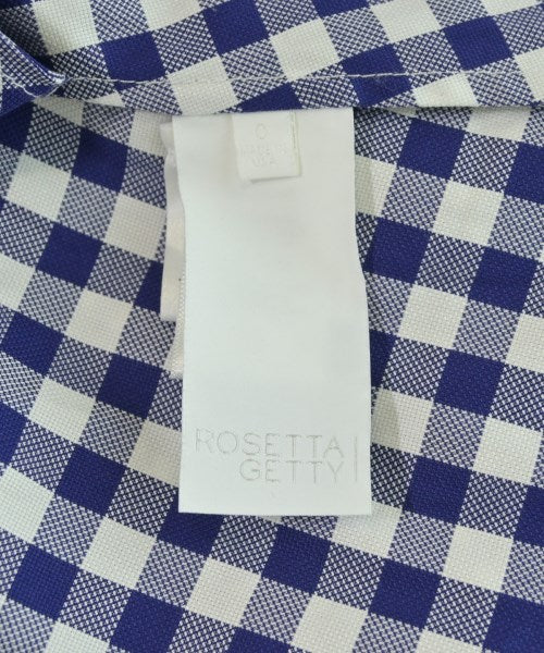 Rosetta Getty ชุดเดรส