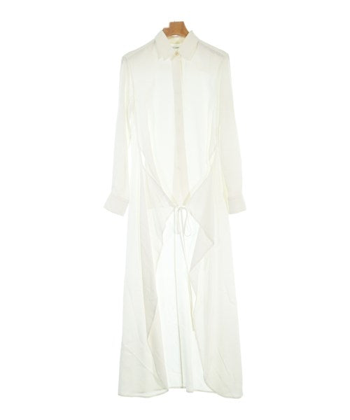 Rosetta Getty เดรสที่เป็นเสื้อเชิ้ตตัวยาว