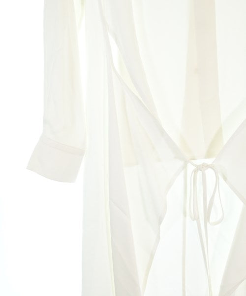 Rosetta Getty เดรสที่เป็นเสื้อเชิ้ตตัวยาว