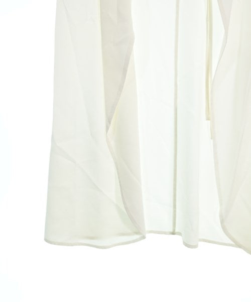 Rosetta Getty เดรสที่เป็นเสื้อเชิ้ตตัวยาว