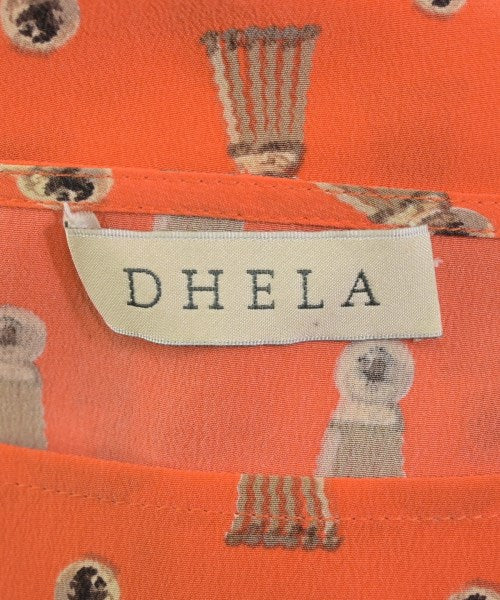 DHELA เสื้อสตรี