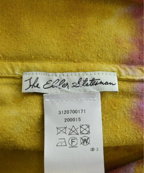 The Elder Statesman เสื้อลำลอง