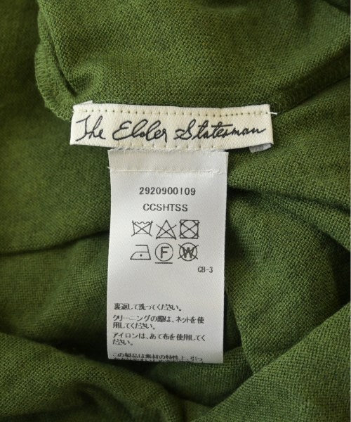 The Elder Statesman เสื้อกันหนาว