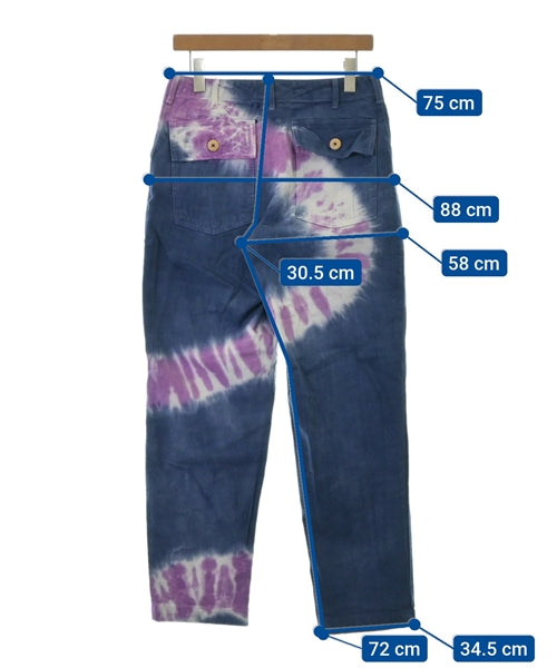 The Elder Statesman กางเกง อื่น